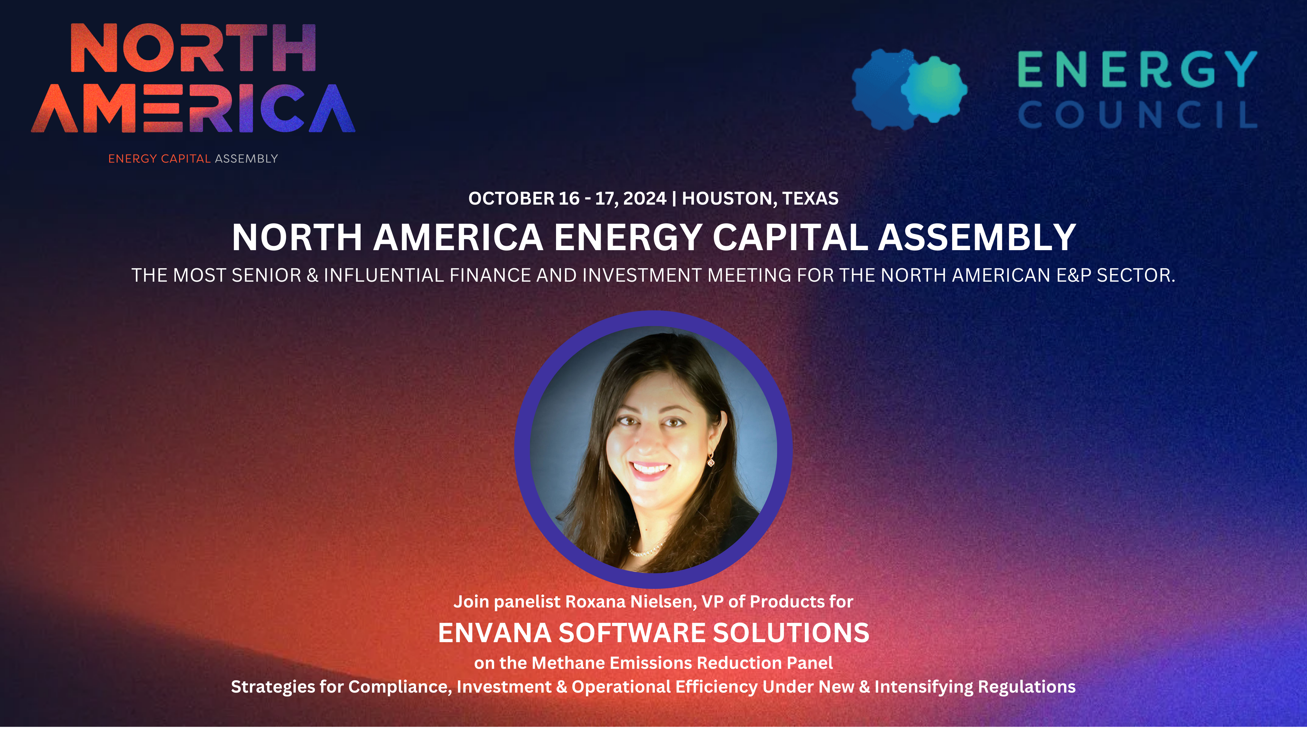 North-America-Energy-Capital-Assembly-Envana-Roxana-Nielsen-Methane-Emissions-Reduction-Panel